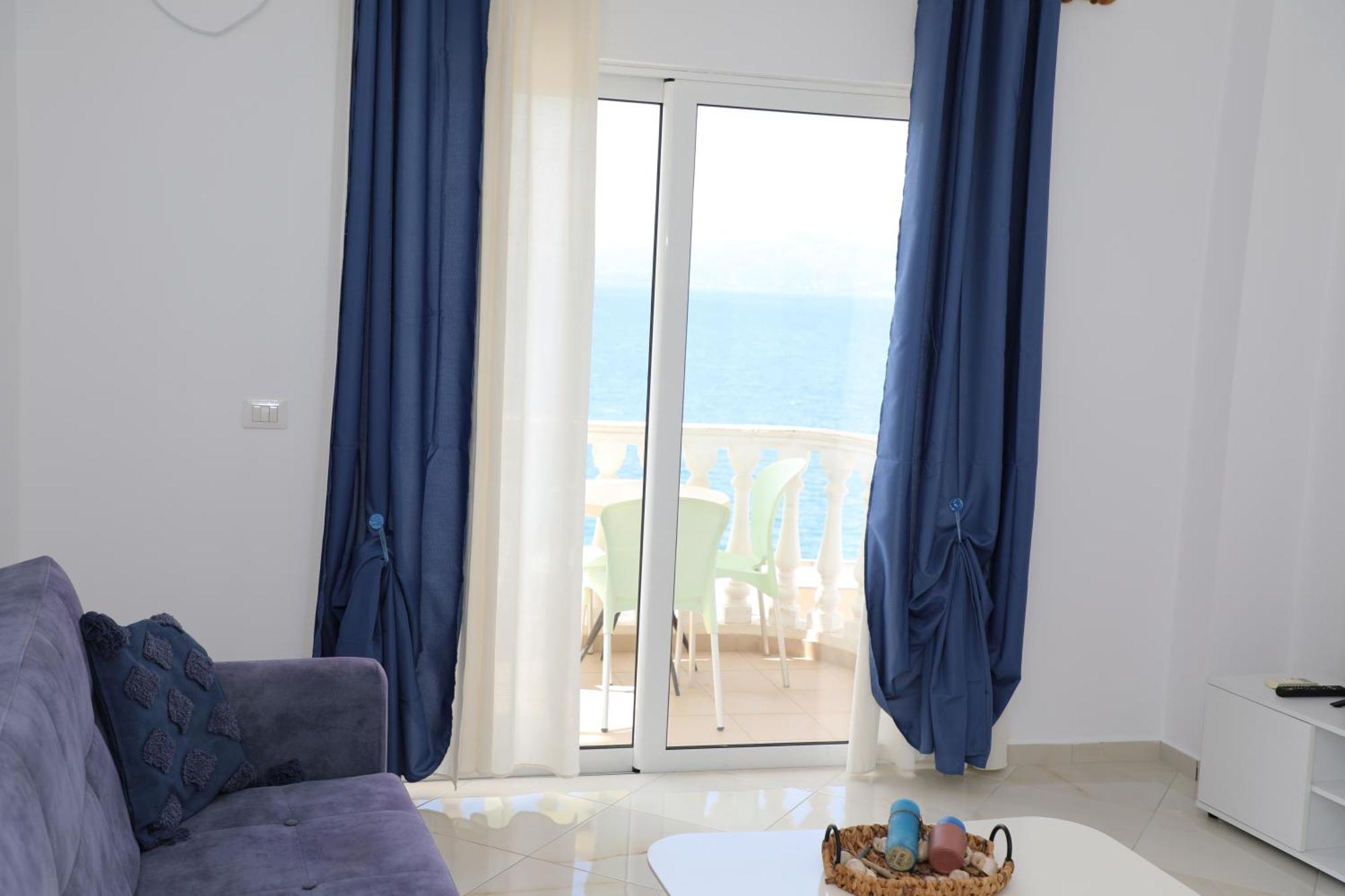 Saranda Apartaments Meta Екстер'єр фото