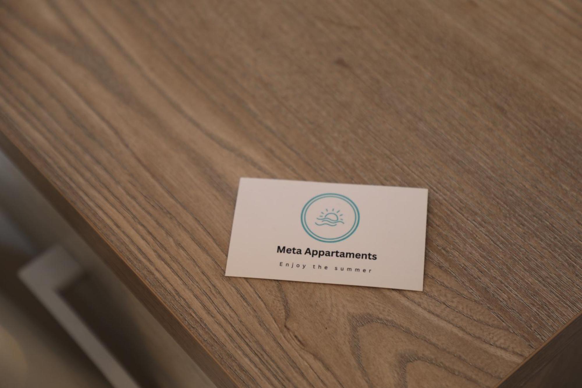 Saranda Apartaments Meta Екстер'єр фото