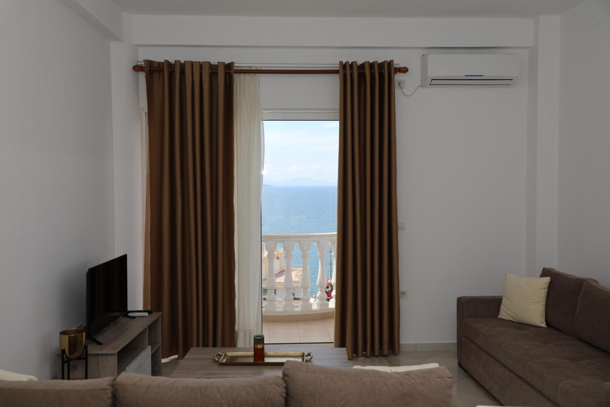 Saranda Apartaments Meta Екстер'єр фото