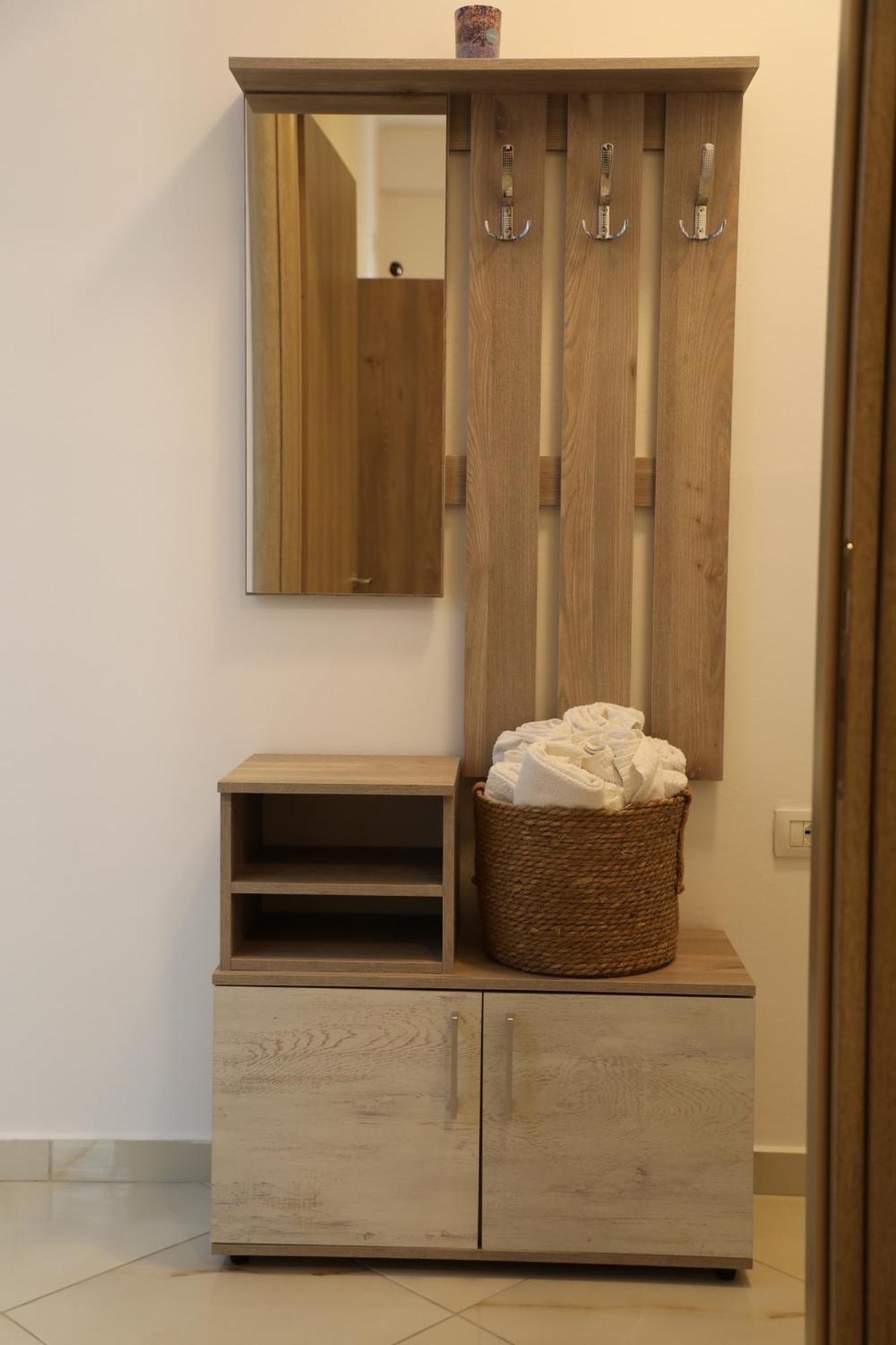 Saranda Apartaments Meta Екстер'єр фото