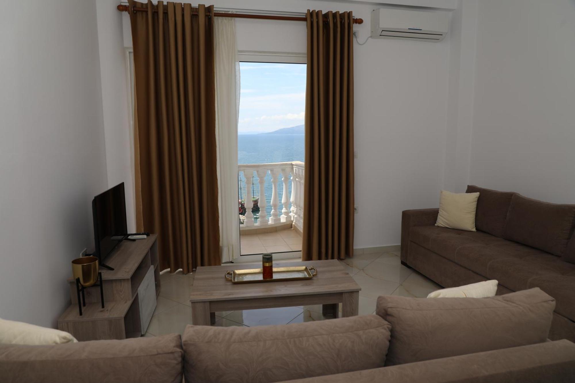 Saranda Apartaments Meta Екстер'єр фото